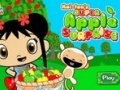 Játék Kai-Lan's Super Apple Surprise