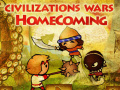 Játék Civilizations Wars: Homecoming