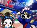 Játék Ninja Tap