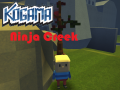 Játék Kogama: Ninja Creek