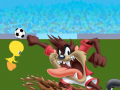 Játék Looney Tunes Floating Futbol