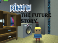 Játék Kogama: The Future Story