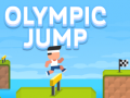Játék Olympic Jump