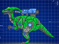 Játék Steel Dino Toy: Hadrosaur