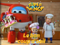 Játék Super Wings: Le bon coup d'oeil  