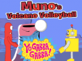 Játék Muno Volcano Volleyball