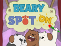 Játék  We Bare Bears: Beary Spot On