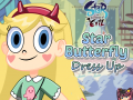 Játék Star Princess and the forces of evil: Star Butterfly Dress Up