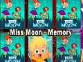 Játék Miss Moon Memory