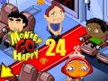 Játék Monkey Go Happy Stage 24