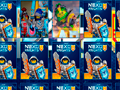Játék Lego Nexo Knights Memory