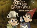 Játék Over the Garden Wall: Find the Differences  