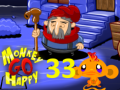Játék Monkey Go Happy Stage 33
