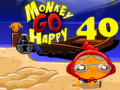 Játék Monkey Go Happy Stage 40