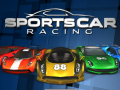 Játék Sports Car Racing