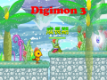 Játék Digimon 3