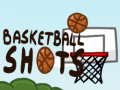 Játék Basketball Shots