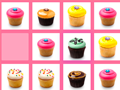 Játék 2048 Cupcakes
