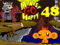 Játék Monkey Go Happy Stage 48