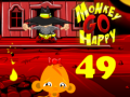 Játék Monkey Go Happy Stage 49