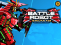 Játék Battle Robot Samurai Age