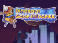 Játék Dinosaur Save Princess