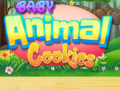 Játék Baby Animal Cookies