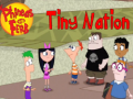 Játék  Phineas and Ferb Tiny Nation