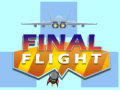 Játék Final flight