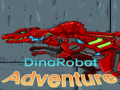 Játék DinoRobot Adventure
