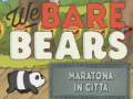 Játék We Bare Bears City Marathon