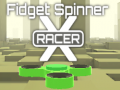 Játék Fidget Spinner X Racer