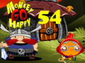 Játék Monkey Go Happy Stage 54