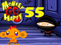 Játék Monkey Go Happy Stage 55