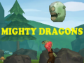 Játék Mighty Dragons