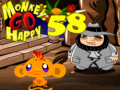 Játék Monkey Go Happy Stage 58