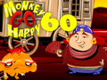 Játék Monkey Go Happy Stage 60