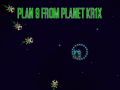 Játék Plan 9 from planet Krix  