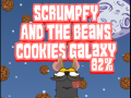 Játék Crumpfy and the Beans Cookies Galaxy  