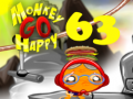 Játék Monkey Go Happy Stage 63