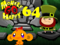 Játék Monkey Go Happy Stage 64
