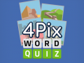 Játék 4 Pix Word Quiz