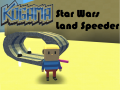 Játék Kogama: Star Wars Land Speeder