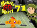 Játék Monkey Go Happy Stage 71