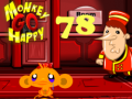 Játék Monkey Go Happy Stage 78