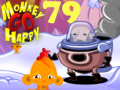 Játék Monkey Go Happy Stage 79