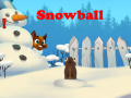 Játék Snowball