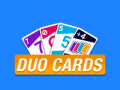Játék Duo Cards