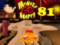 Játék Monkey Go Happy Stage 81