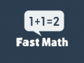 Játék Fast Math